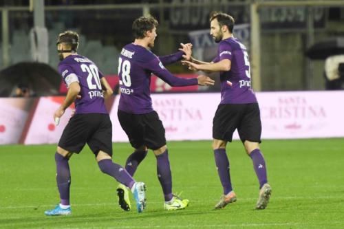 ACF FIORENTINA VS ROMA 20